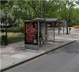 Parque Lisboa Marquesina en Parque Lisboa, Alcorcón